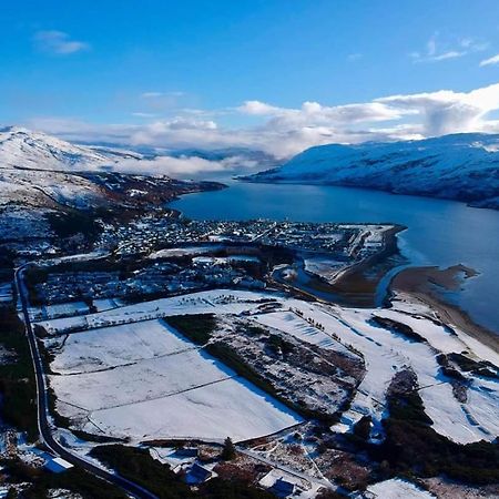 Number 27 Appartement Ullapool Buitenkant foto