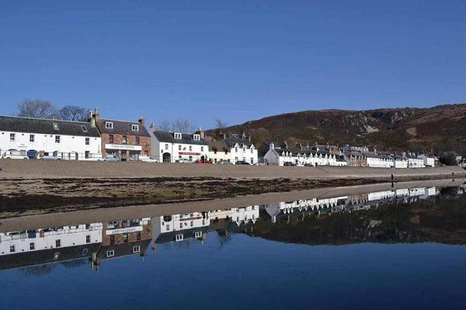 Number 27 Appartement Ullapool Buitenkant foto