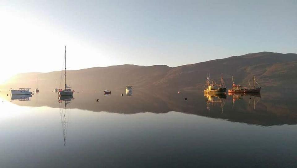 Number 27 Appartement Ullapool Buitenkant foto