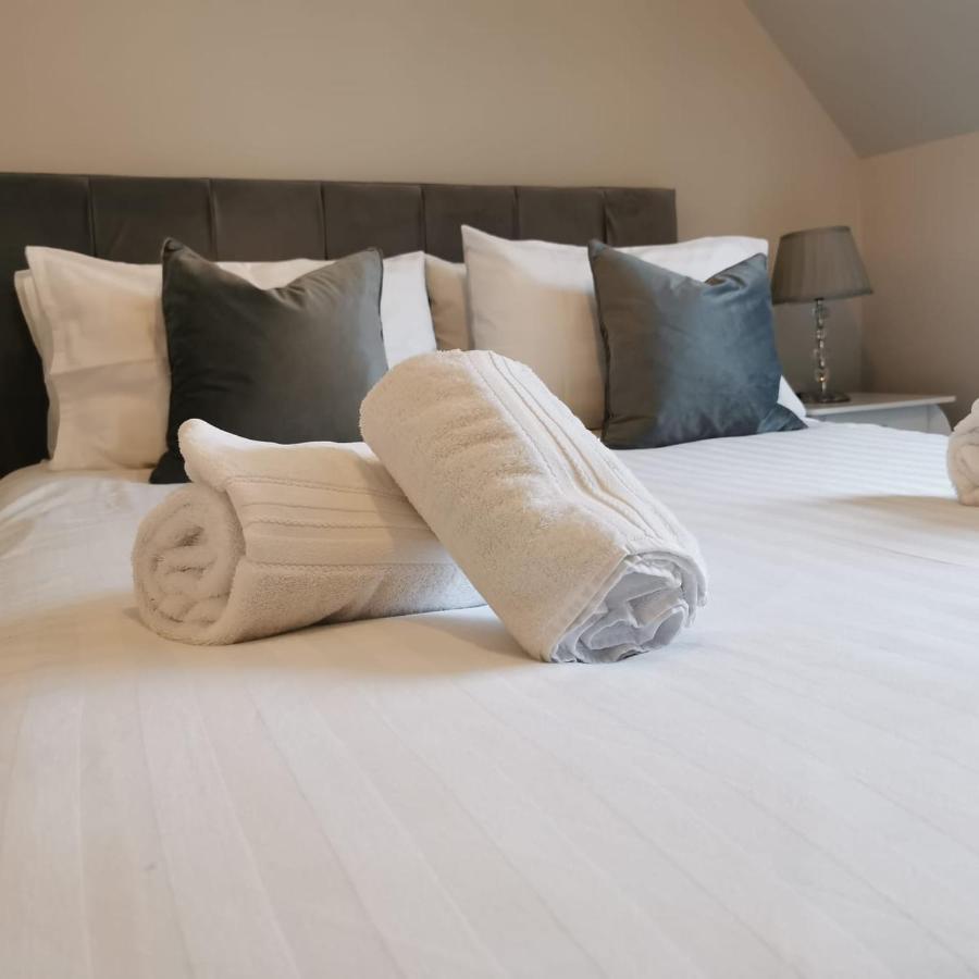 Number 27 Appartement Ullapool Buitenkant foto
