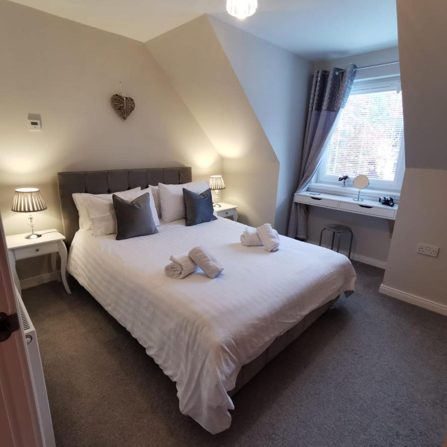 Number 27 Appartement Ullapool Buitenkant foto
