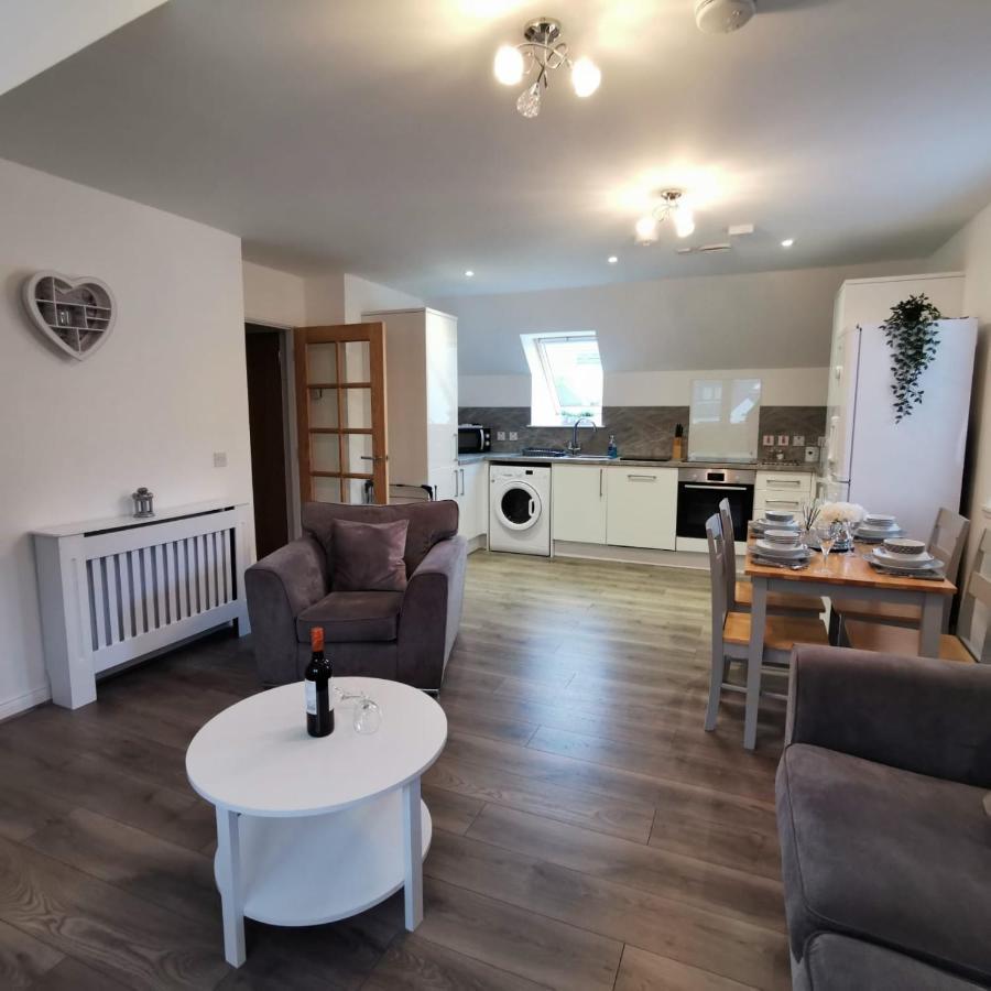 Number 27 Appartement Ullapool Buitenkant foto