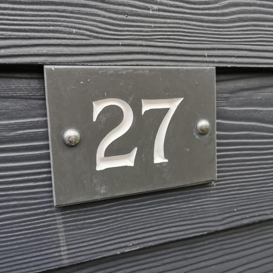 Number 27 Appartement Ullapool Buitenkant foto